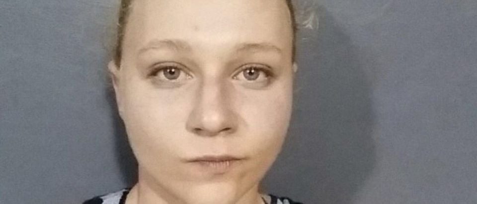 Reality Winner poses in a photo posted to her Instagram account