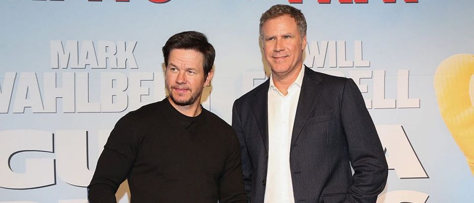 Will Ferrell, Mark Wahlberg (Credit: Getty Images/Victor Chavez)