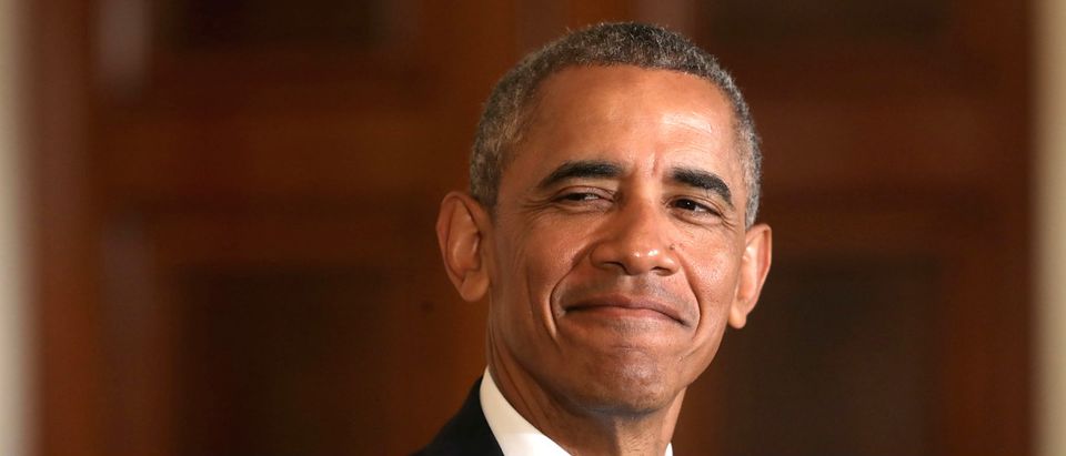 Obama Getty Images/Chip Somodevilla