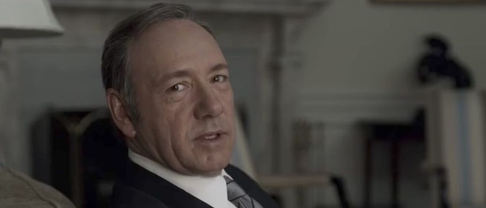 Kevin Spacey (YouTube)