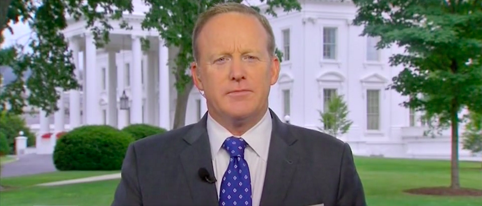 Spicer: It's Not 'Mean' To Give People Health Care