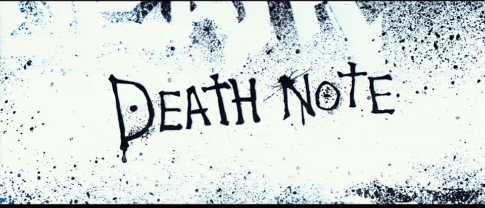 Death Note (Credit: Screenshot/YouTube Netflix)