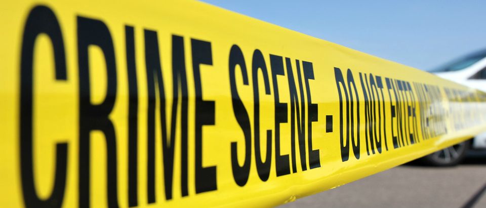 crime scene investigation tape Shutterstock.Bjoern Wylezich