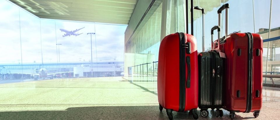 Luggage is on sale today (Photo via Shutterstock)
