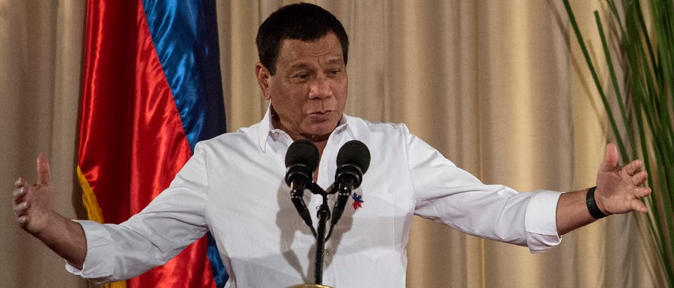PHILIPPINES-UNREST-MILITARY-CONFLICT