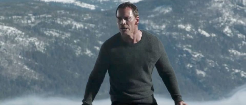 Watch Michael Fassbender In Horrifying New Trailer For ‘the Snowman The Daily Caller 5655