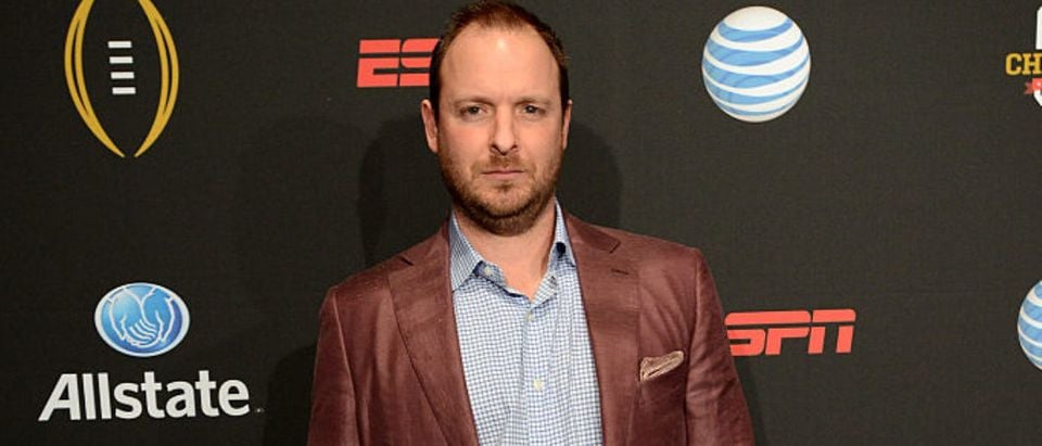 Ryen Russillo (Credit: Getty Images/Cooper Neill)