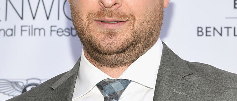 Sports host Ryen Russillo attends Greenwich Film Festival 2015 - Sports Guys On Sports Movies Premiere &amp; After Party at Cole Auditorium at Greenwich Library on June 4, 2015 in Greenwich, Connecticut. (Photo by Andrew H. Walker/Getty Images for Greenwich Film Festival 2015)