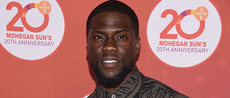 Why Kevin Hart Won’t Talk Trump: ‘People Are Tired Of The Political ...