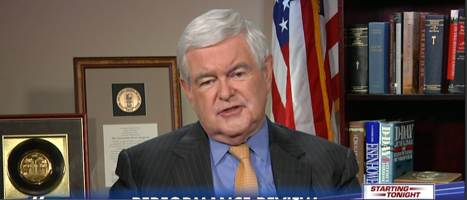 Newt: Trump Won't Have 'Stable' Presidency Without 'Serious Changes'