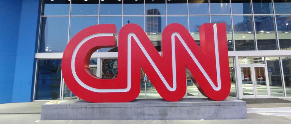 CNN logo (Flickr Creative Commons).