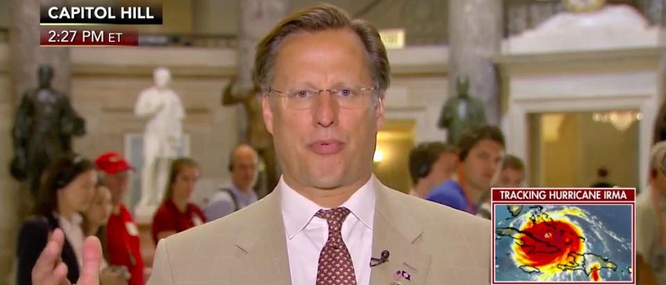 Rep. Brat: Right For Trump To Put Heat On GOP For Tax Reform