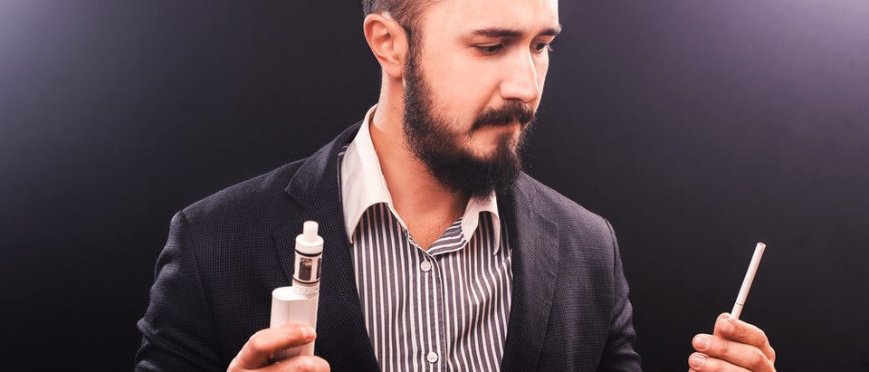 Science Lesson Does Vaping Lead To Smoking The Daily Caller Science Lesson Does Vaping Lead To Smoking The Daily Caller