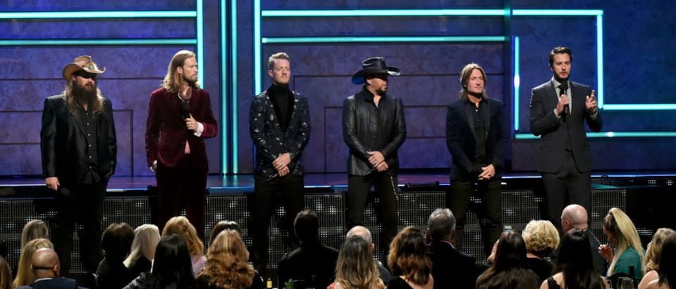 2017 CMT Artists Of The Year - Show