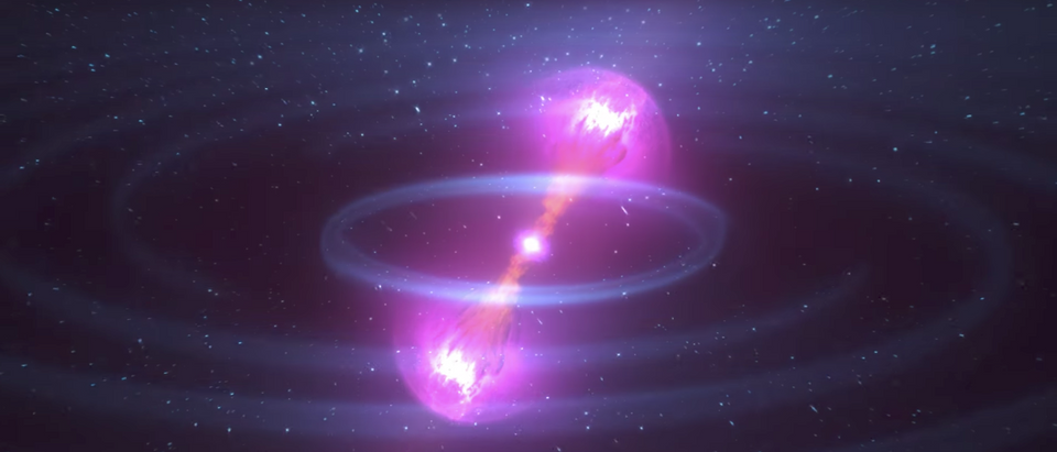 Astronomers Captured Colliding Neutron Stars For The First Time In History The Daily Caller