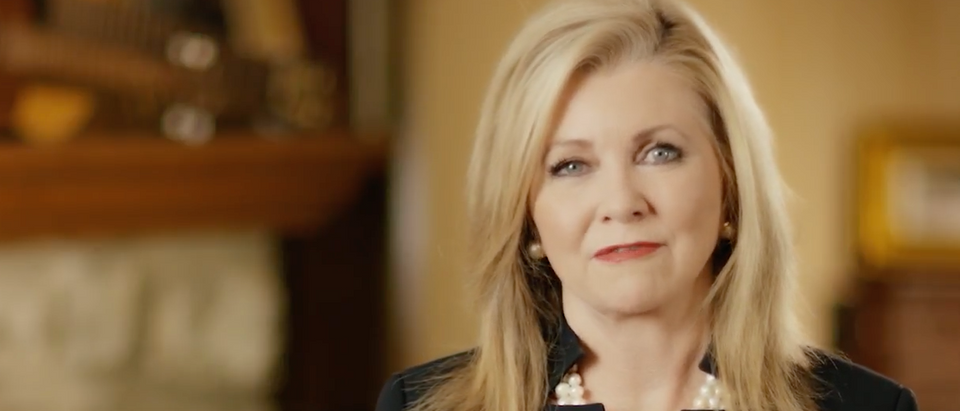 Marsha Blackburn Officially Launches Senate Run Video The Daily Caller 8330