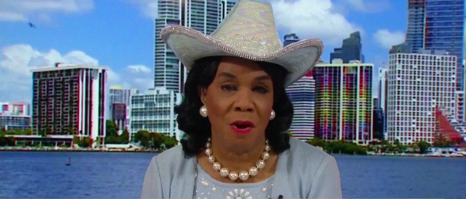 Rep. Wilson Pivots Conversation About Gold Star Mom To #BringBackOurGirls