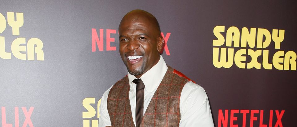 Terry Crews Defends Fatherhood, Traditional Family In A Series Of ...