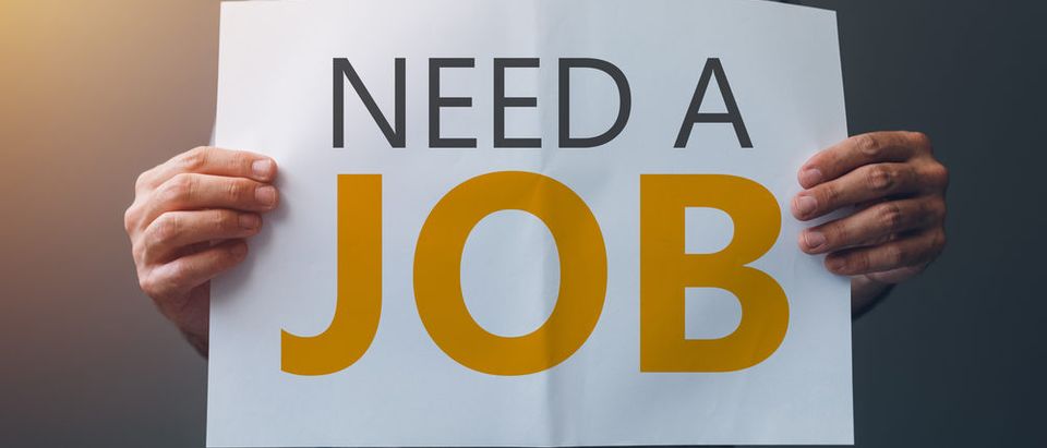 Unemployed (Shutterstock)