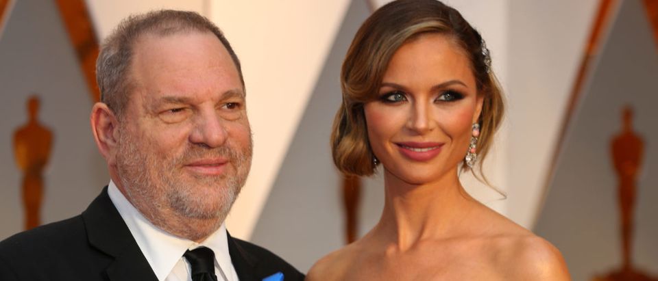 FLASHBACK: Weinstein Threatened A Charity When He Thought They Were Digging Into His Sex Life