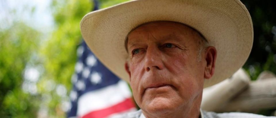 FILE PHOTO: Rancher Cliven Bundy poses at his home in Bunkerville, Nevada, U.S., April 11, 2014. (Photo: REUTERS/Jim Urquhart/File Photo)