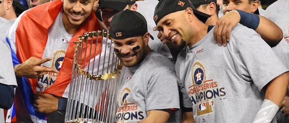 TV Ratings: World Series Game 7 Down From 2016 As Astros Score 1st
