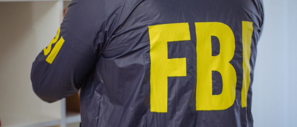 FBI Logo (Credit: Shutterstock/ Dzelat)