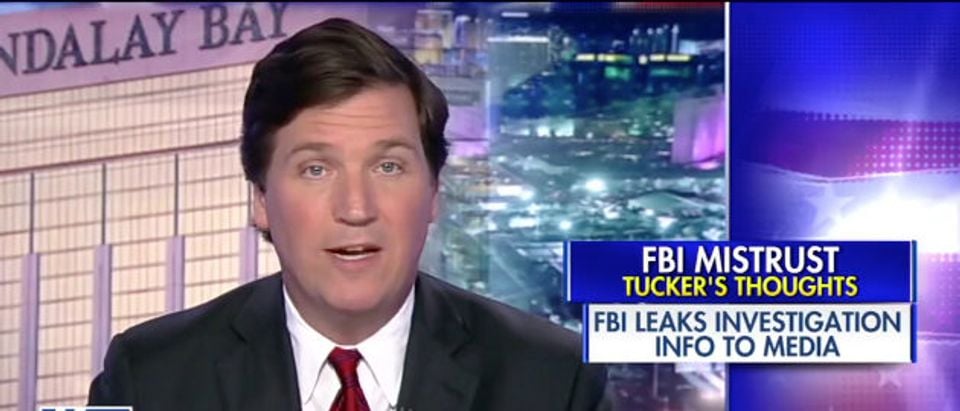 FBI Tucker Fox News screenshot