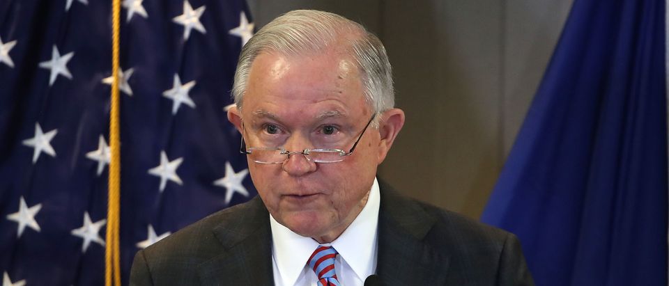 CNN Walks Back Another Russian Bombshell--This Time With Jeff Sessions