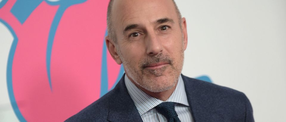 Matt Lauer Fired From NBC News Over Inappropriate Sexual Conduct