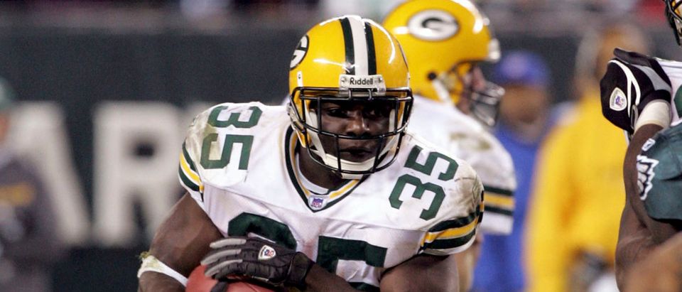 Former Green Bay Packers Running Back Set To Be A Doctor In Africa