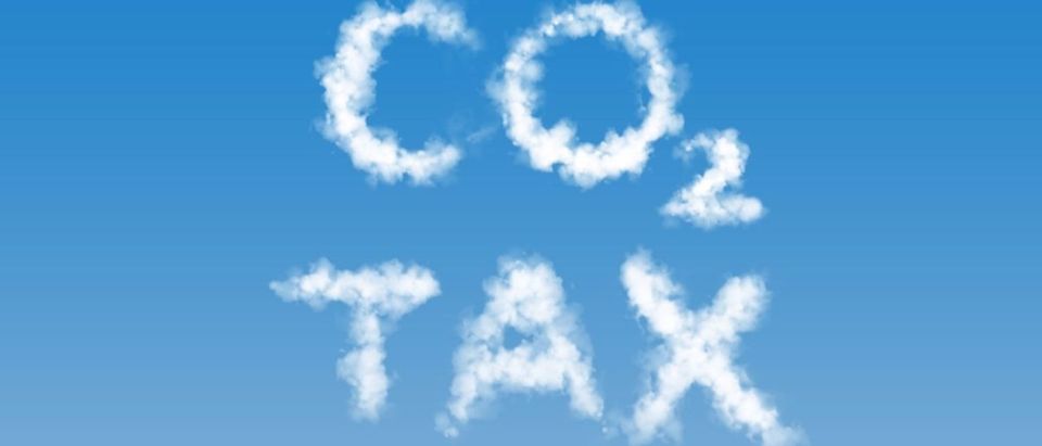 A Maine lawmaker is pulling his bill imposing a carbon tax on citizens as the state sought be the first to adopt one of the key pillars of the Democratic Party. (Photo: Shutterstock/Chuong Vu)