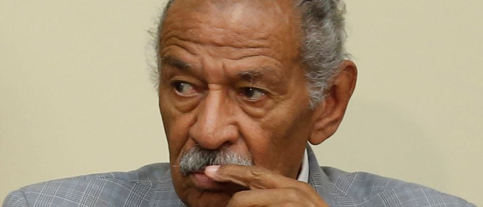CNN's Jake Tapper: So What That Conyers Is An Icon?