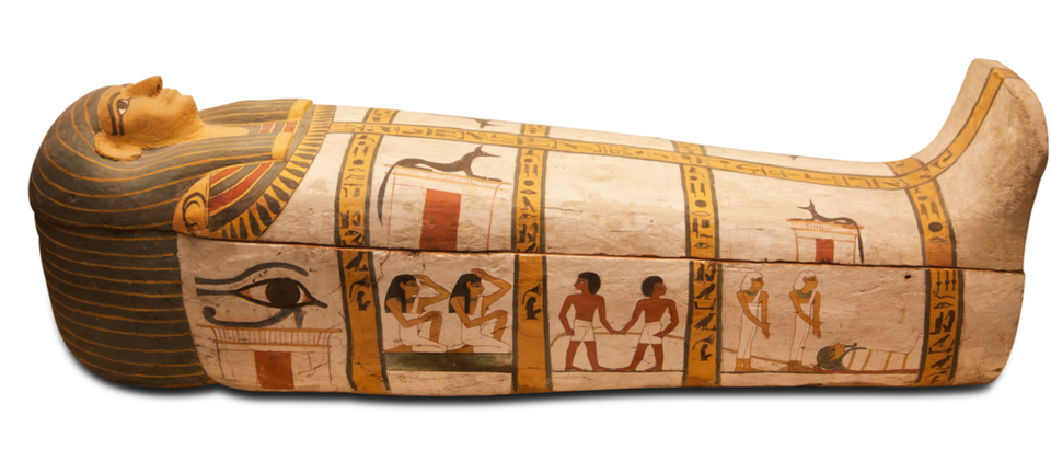 2,000-year-old mummy diagnosed with cancer