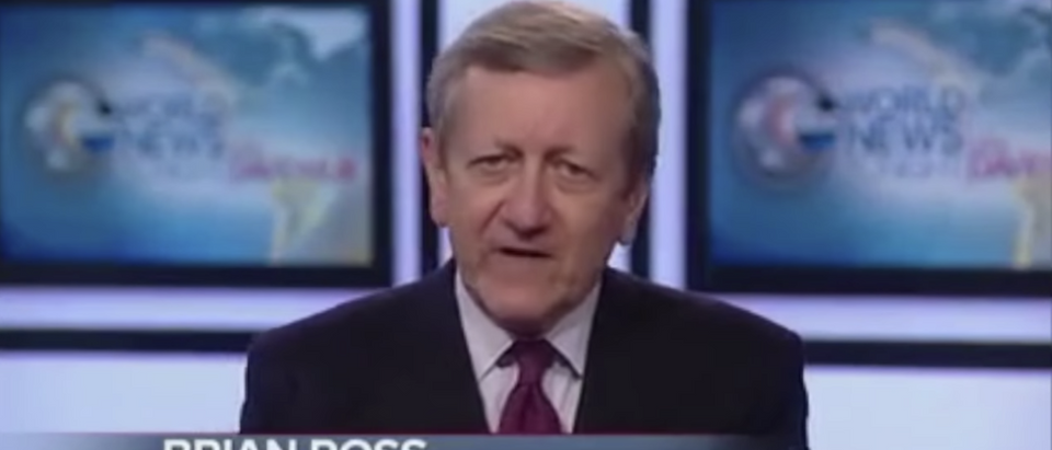 ABC News Suspends Brian Ross After Fake Bombshell Story | The Daily Caller