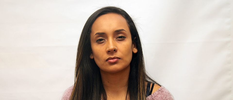 Here is a photo of Erika Andiola. (Photo courtesy of Our Dream/fightforourdream.org)