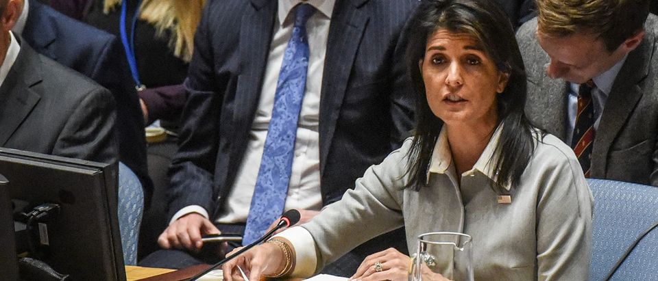 UN Security Council Holds Special Meeting On Status Of Jerusalem