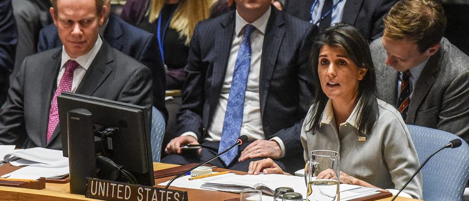 UN Security Council Holds Special Meeting On Status Of Jerusalem