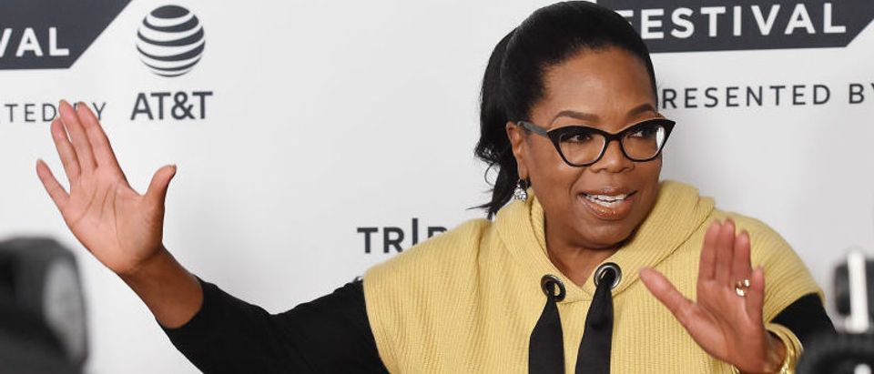 Oprah-Winfrey (Photo credit: Getty Images)