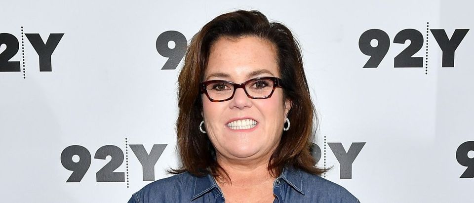 Rosie O'Donnell Getty Images/Dia Dipasupil