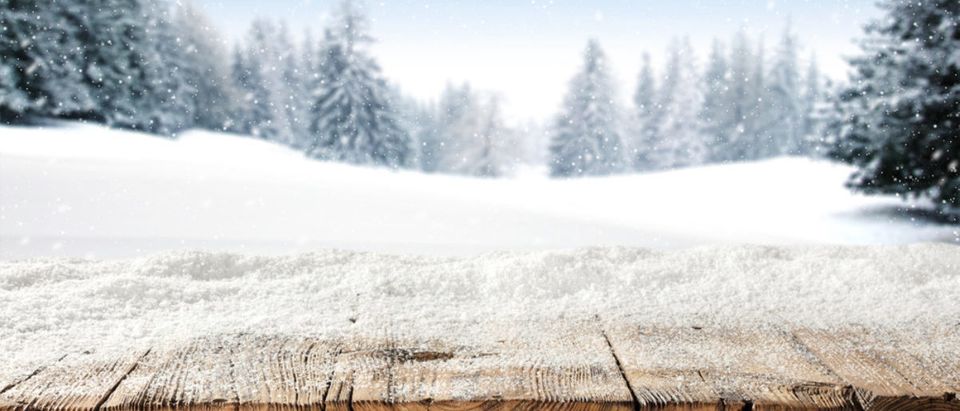 Snow (Credit: Shutterstock)