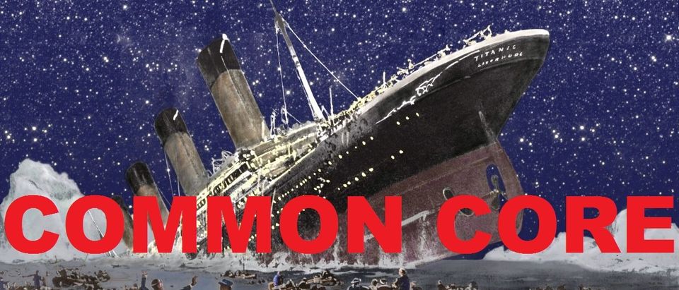 Common Core Titanic Shutterstock/Everett Historical