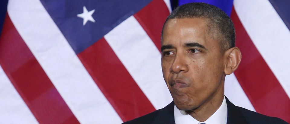 Barack Obama (Getty Images)