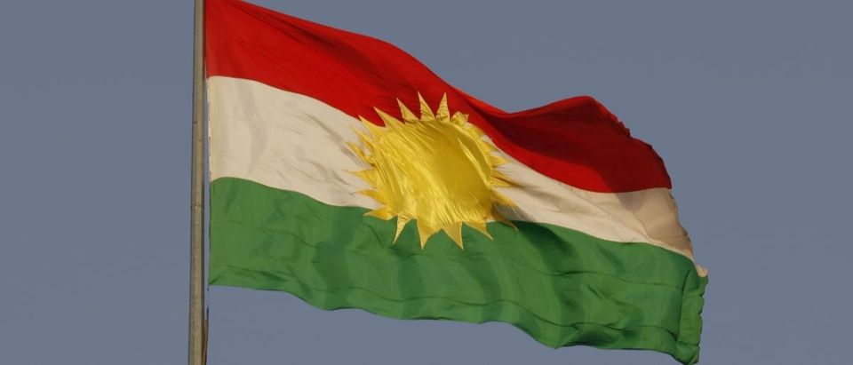 Kurdistan Shutterstock/knovakov