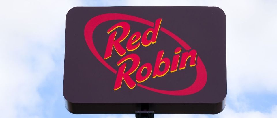 Red Robin Shutterstock/Ken Wolter