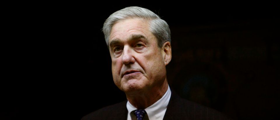 Special Counsel Robert S. Mueller III has been plagued by allegations of bias in his Russian interference probe. REUTERS/Eric Thayer