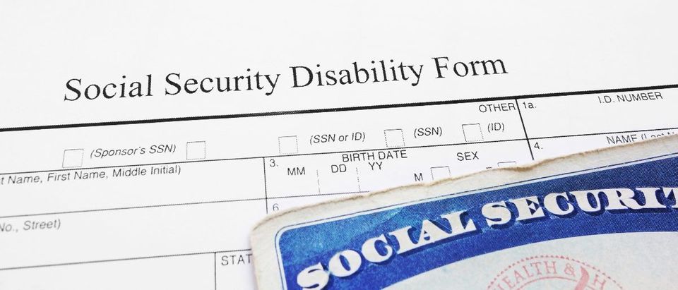 social security disability Shutterstock/zimmytws