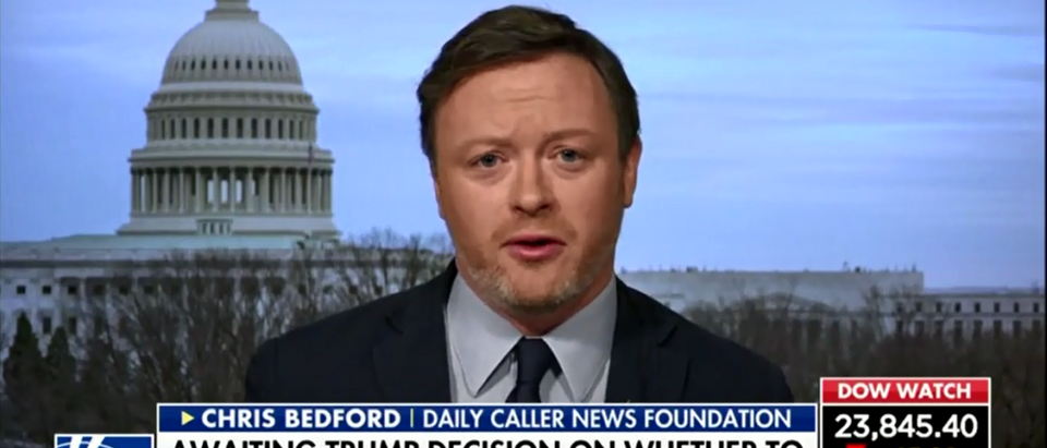Chris Bedford urges GOP to craft clearer platform - Fox News' America's newsroom 2-9-18