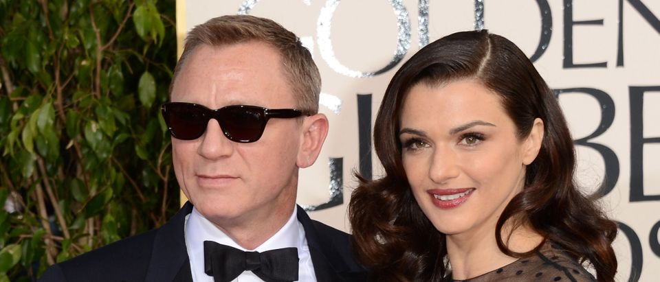 Daniel Craig’s Wife Weighs In On The Female Bond Debate | The Daily Caller