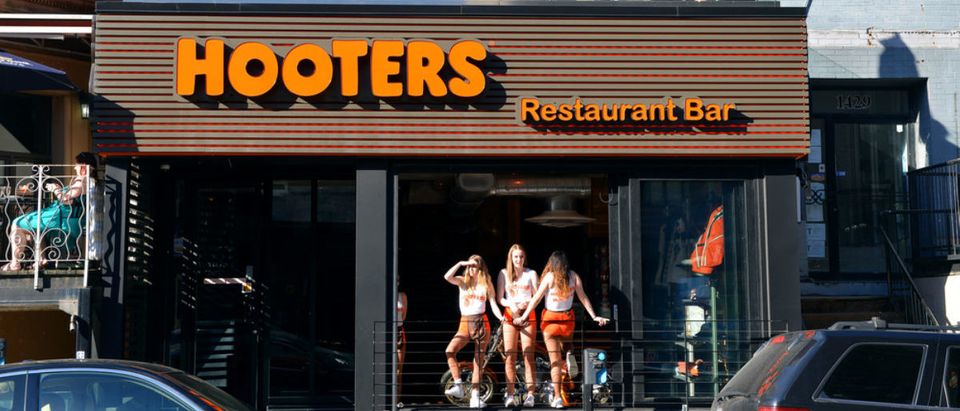 Hooters (Credit: Shutterstock)